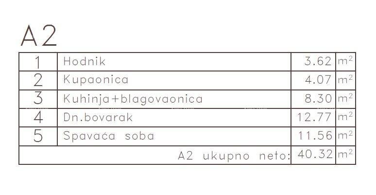 Apartmán Na prodej - ISTARSKA Medulin