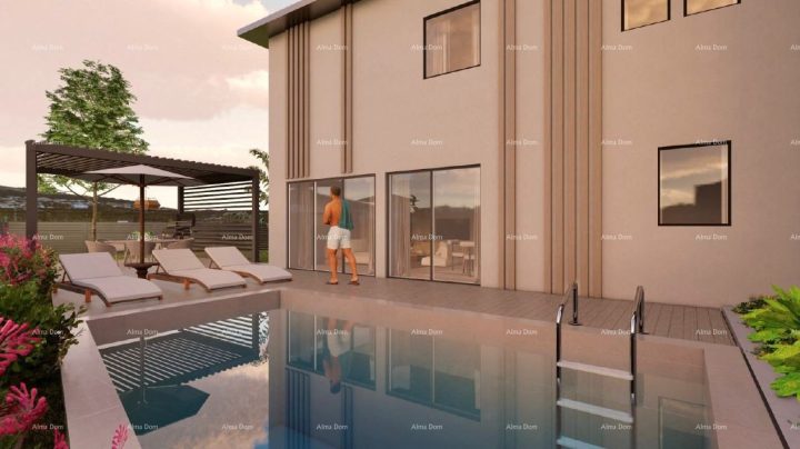 Casa in vendita 105 m² – Labinci