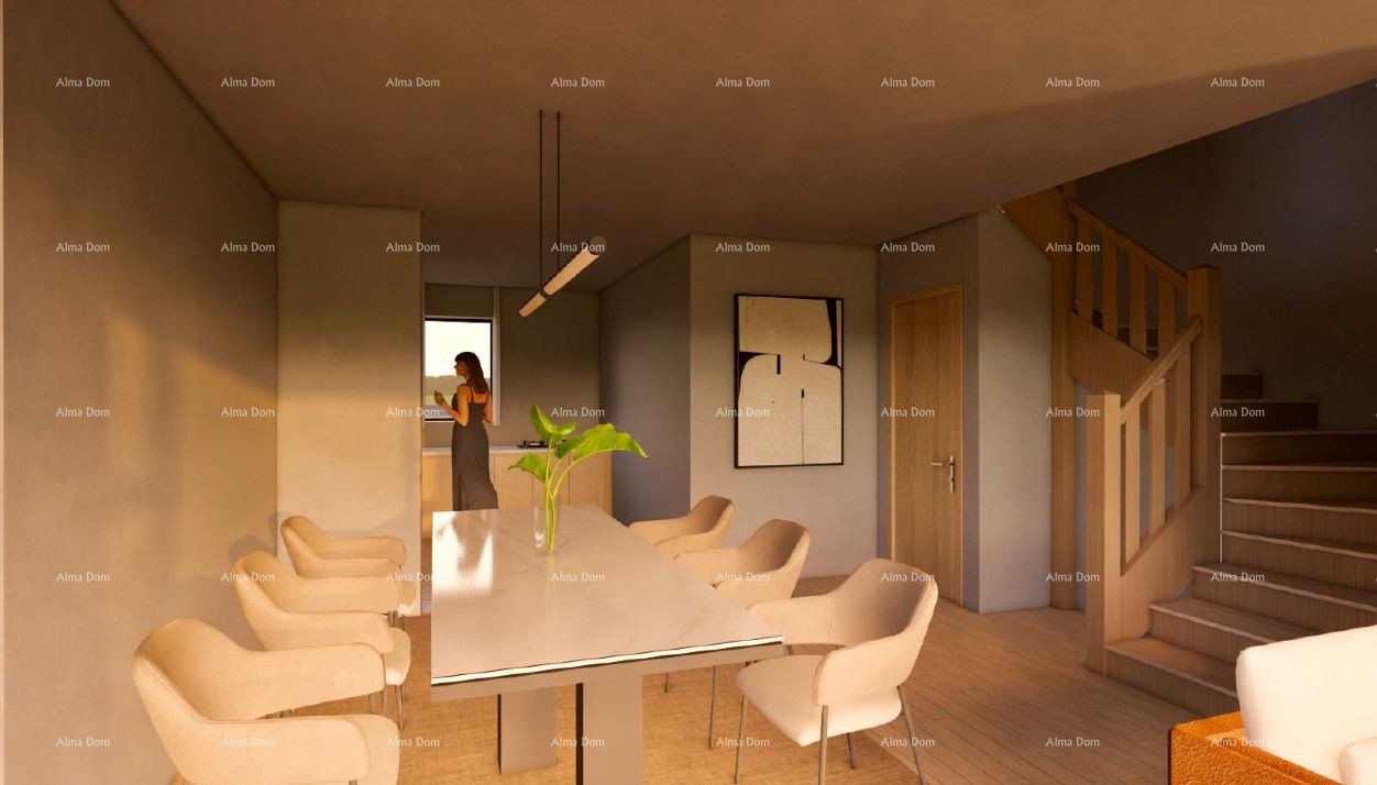 Casa In vendita - ISTARSKA Kaštelir-Labinci