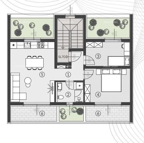 Apartment Zu verkaufen - ISTARSKA Pula