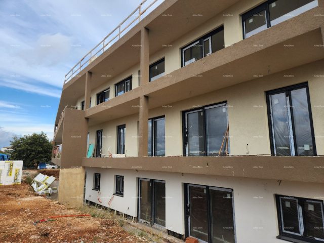 Apartmán na prodej 38 m² – Medulin