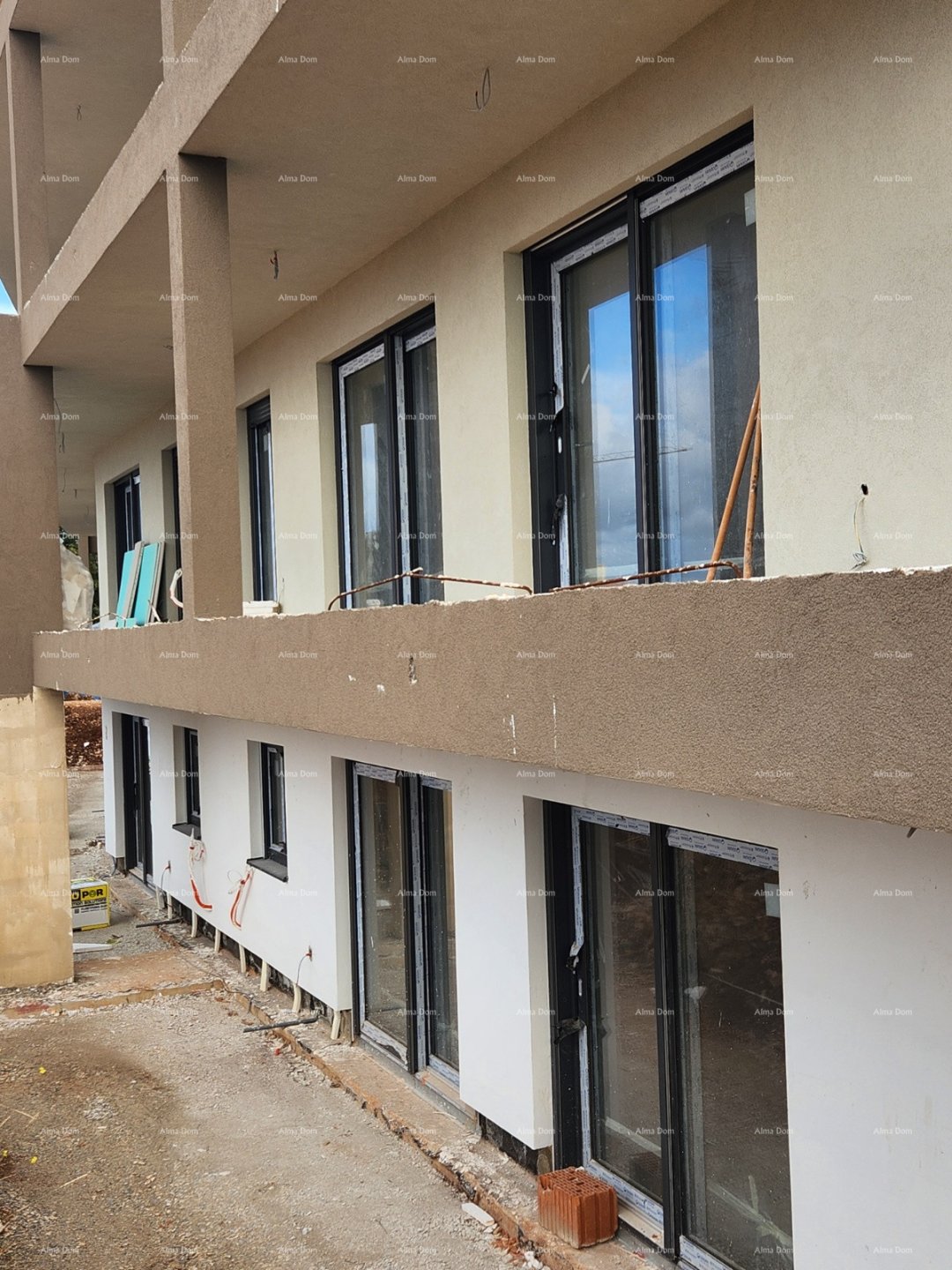 Apartmán Na prodej - ISTARSKA Medulin