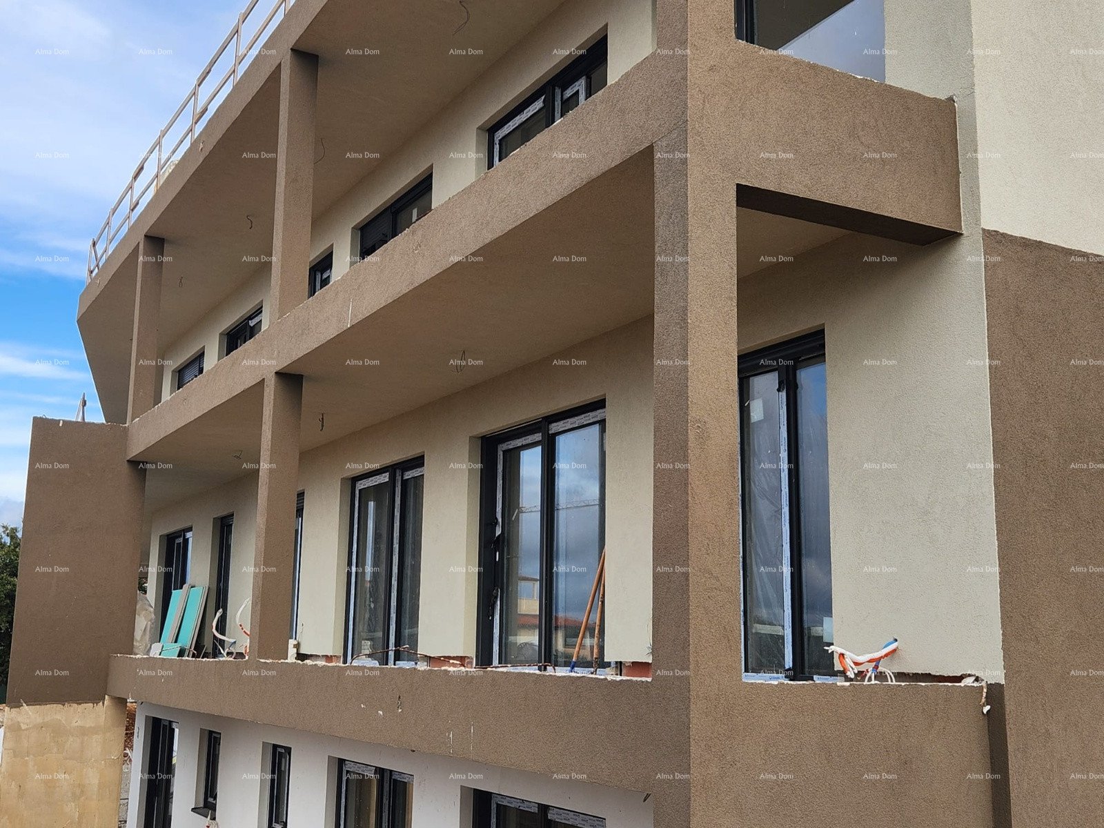 Flat For sale - ISTARSKA Medulin