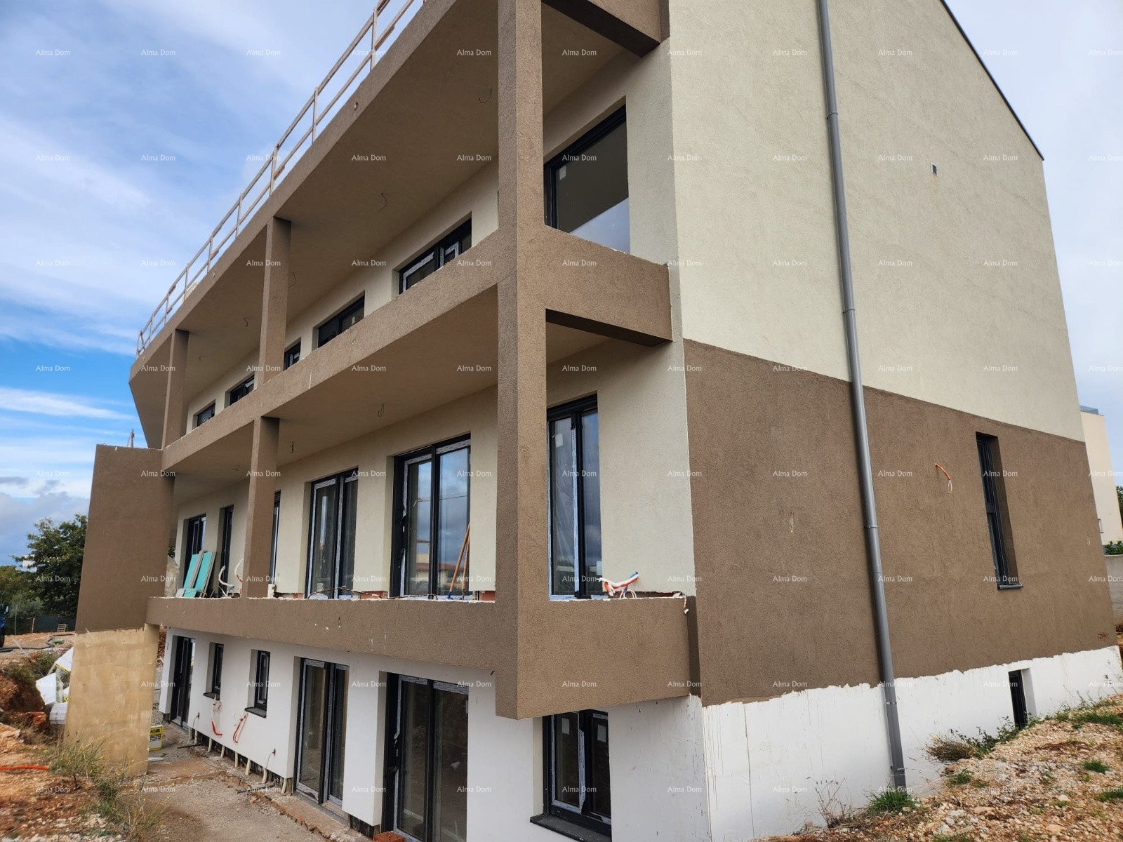Flat For sale - ISTARSKA Medulin