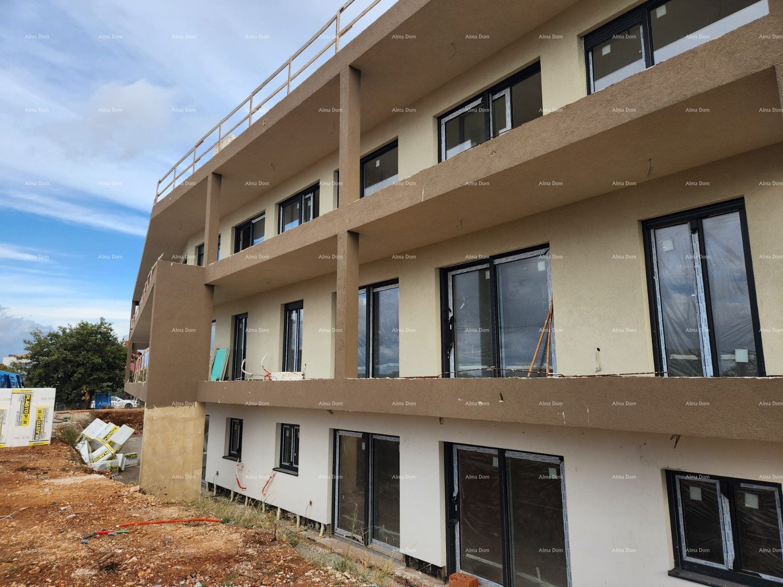 Flat For sale - ISTARSKA Medulin