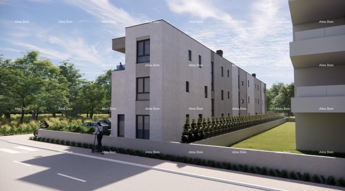 Flat For sale - ISTARSKA Pula