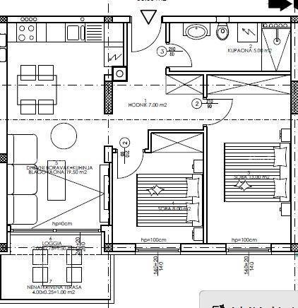 Apartma Naprodaj - ISTARSKA Pula