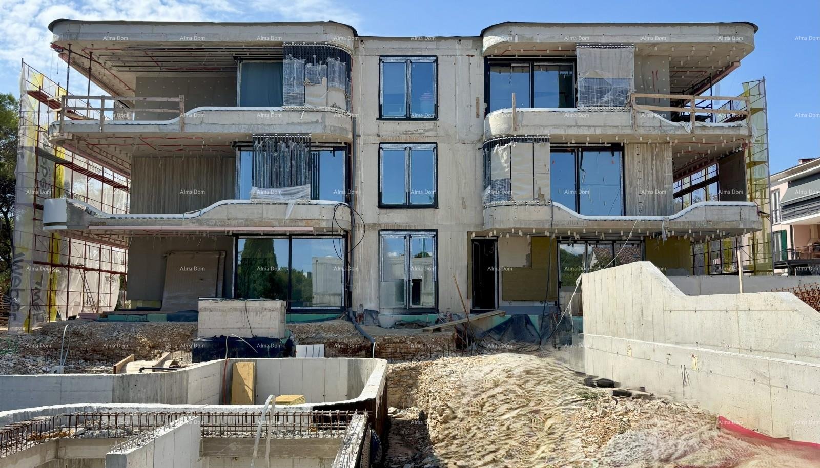 Mieszkanie Na sprzedaż - ISTARSKA Rovinj