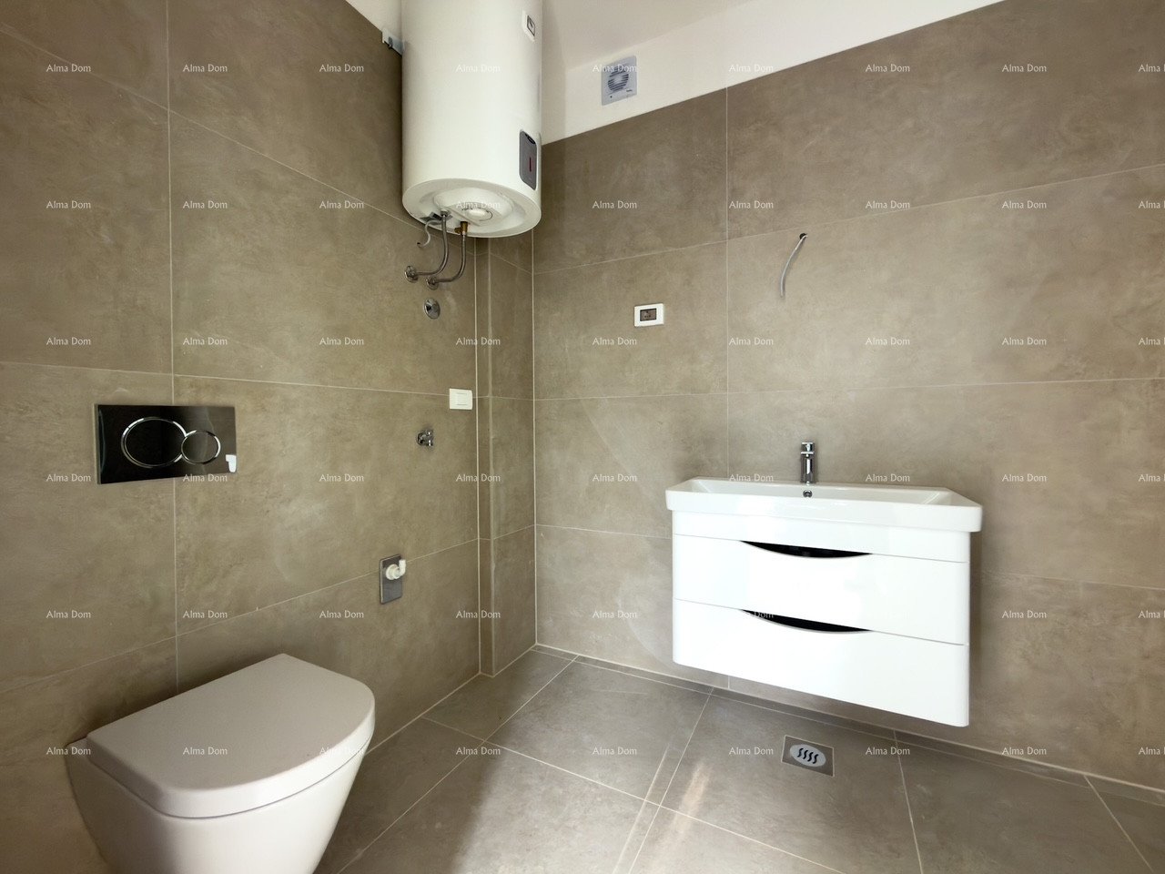 Apartmán Na prodej - ISTARSKA Pula