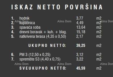 Apartma Naprodaj - ISTARSKA Pula
