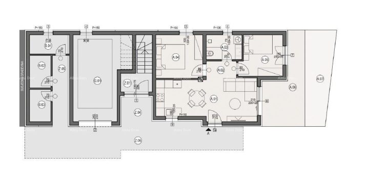 Apartma Naprodaj - Istarska Pula - foto 5/7