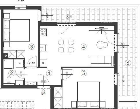 Apartma Naprodaj - ISTARSKA Pula