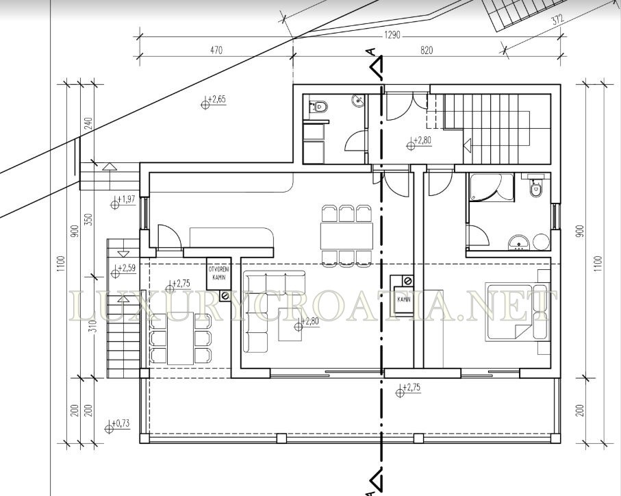 Land For sale - DUBROVAČKO-NERETVANSKA  KORČULA 