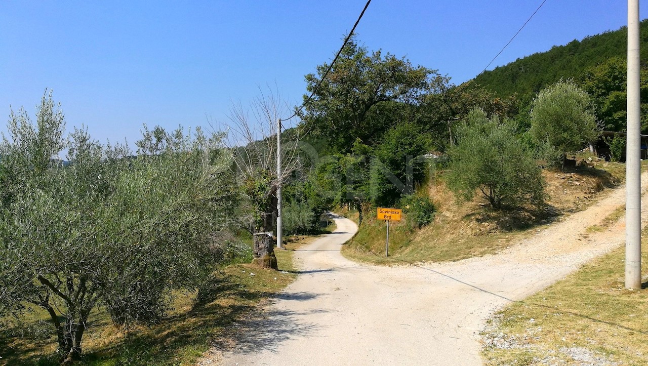 Zemljište Na prodaju - ISTARSKA  BUZET 