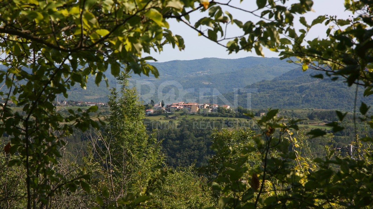 Zemljište Na prodaju - ISTARSKA  BUZET 