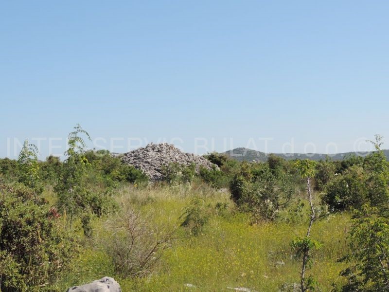 Zemljište Na prodaju - ŠIBENSKO-KNINSKA  ŠIBENIK 