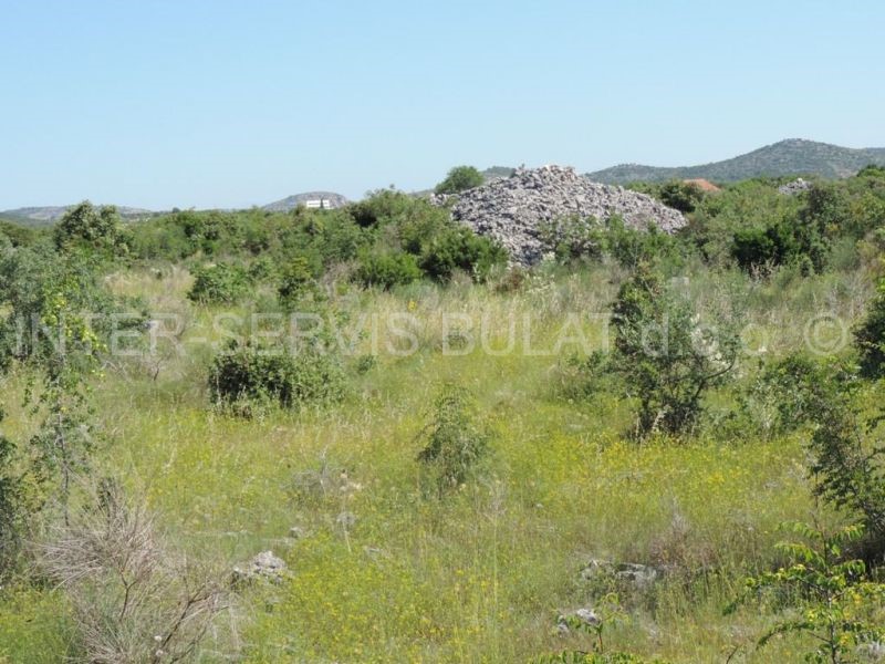 Zemljište Na prodaju - ŠIBENSKO-KNINSKA  ŠIBENIK 