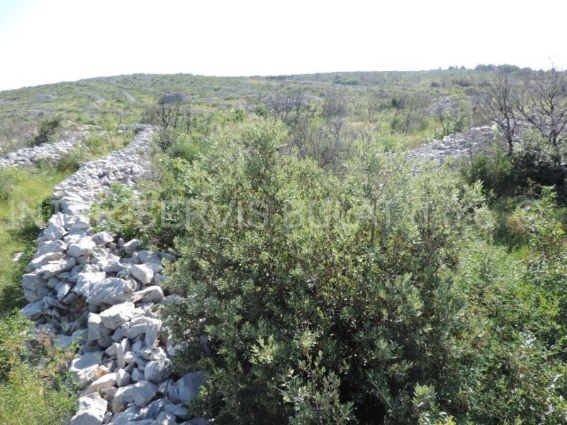 Land For sale - ŠIBENSKO-KNINSKA  ŠIBENIK 