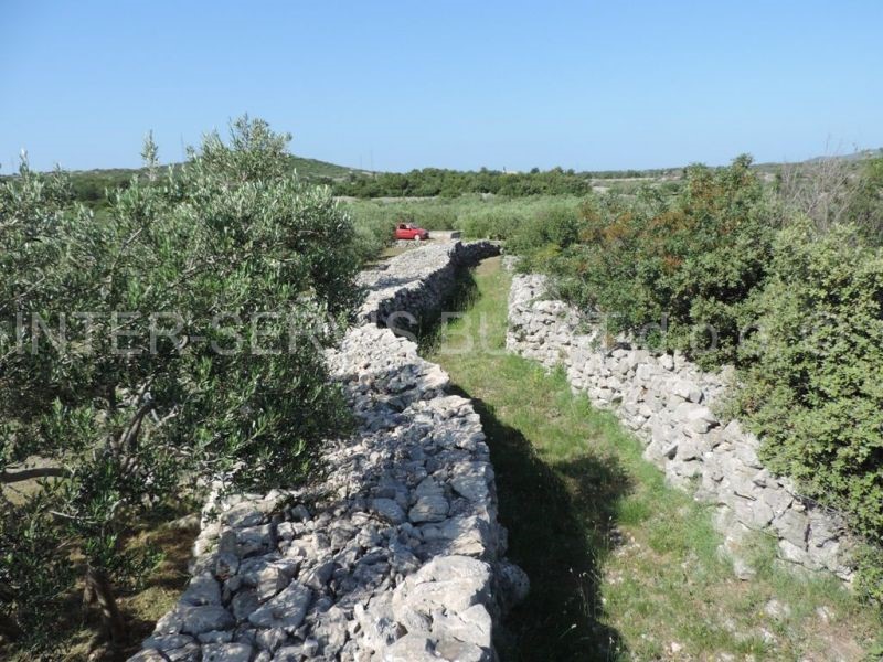 Parcela Naprodaj - ŠIBENSKO-KNINSKA  Šibenik