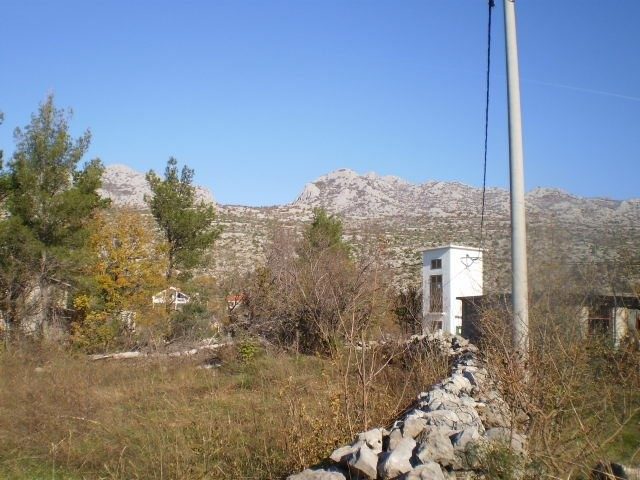 Parcela Naprodaj - Zadarska Starigrad - foto 5/5
