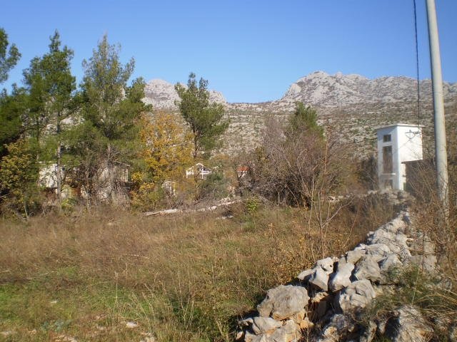 Terreno In vendita - ZADARSKA  STARIGRAD 