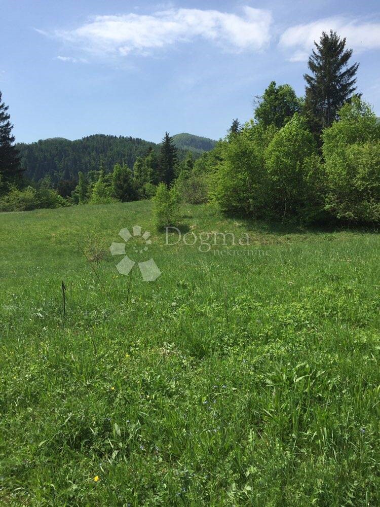 Grundstück Zu verkaufen - PRIMORSKO-GORANSKA  DELNICE 