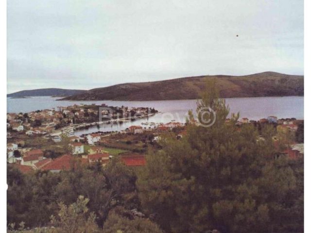 Parcela na predaj 1678 m² – Seget Vranjica
