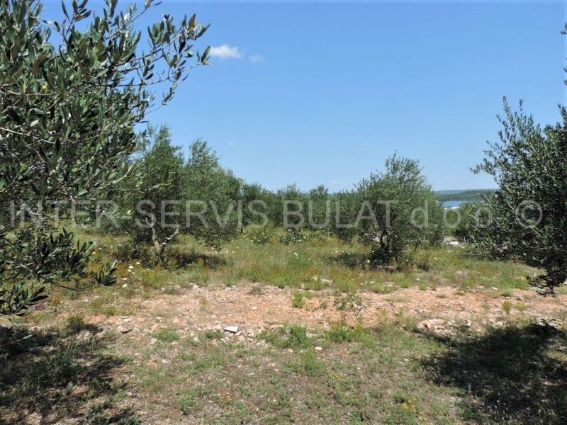 Terreno In vendita - ŠIBENSKO-KNINSKA  ŠIBENIK 