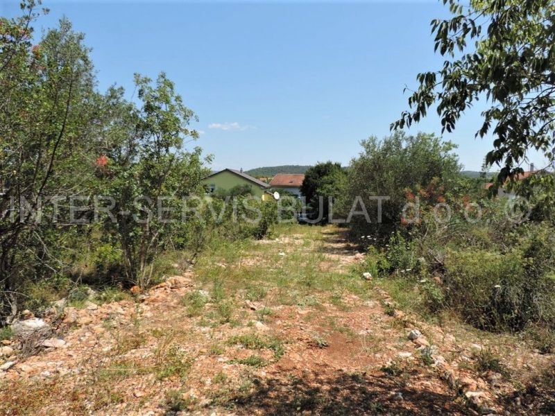 Terreno In vendita - ŠIBENSKO-KNINSKA  ŠIBENIK 