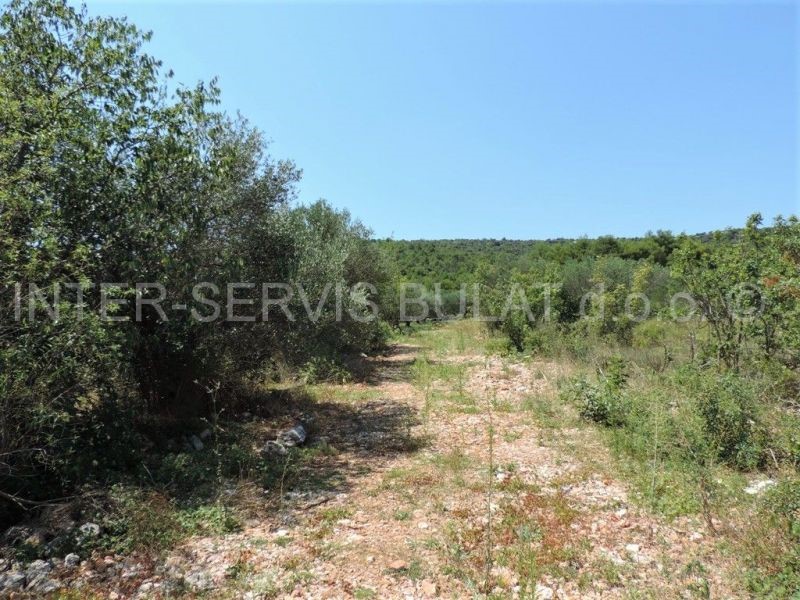 Terreno In vendita - ŠIBENSKO-KNINSKA  ŠIBENIK 