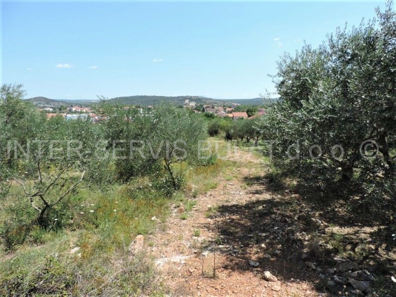 Terreno In vendita - ŠIBENSKO-KNINSKA  ŠIBENIK 