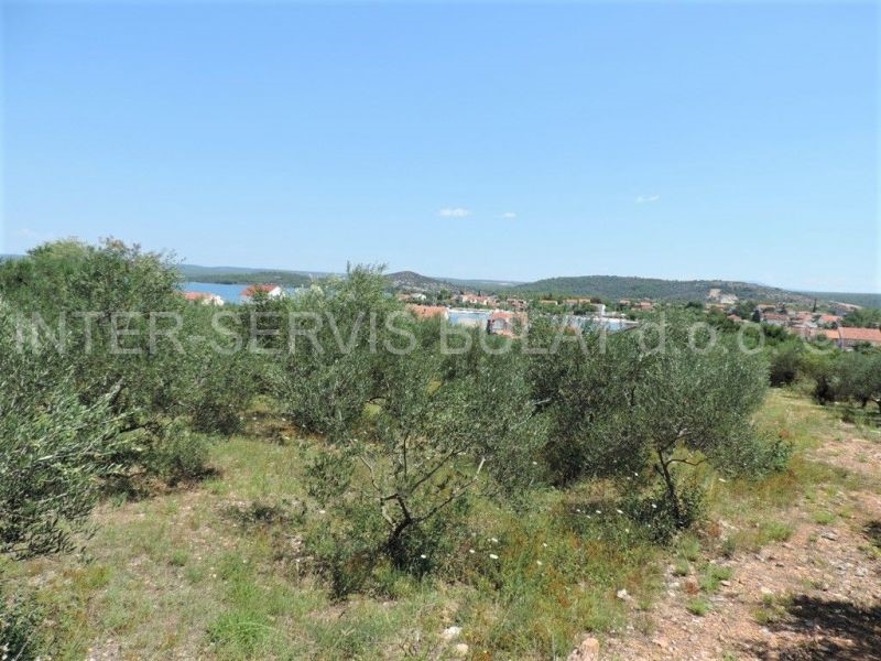 Terreno In vendita - ŠIBENSKO-KNINSKA  ŠIBENIK 
