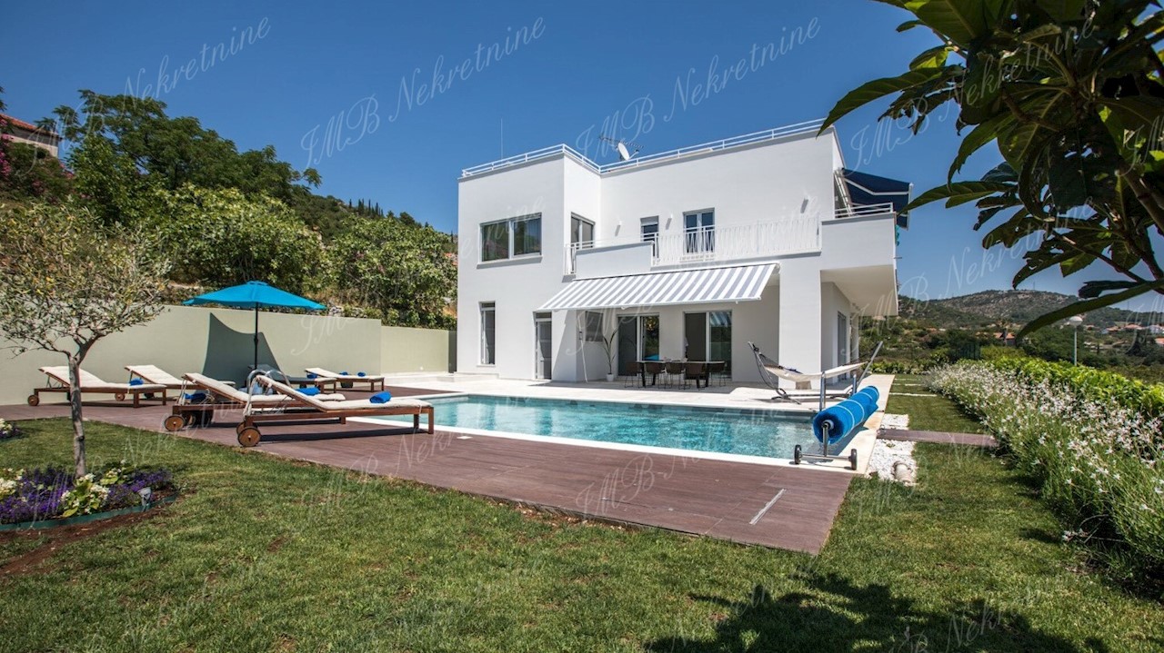 Maison À vendre - DUBROVAČKO-NERETVANSKA  DUBROVNIK 