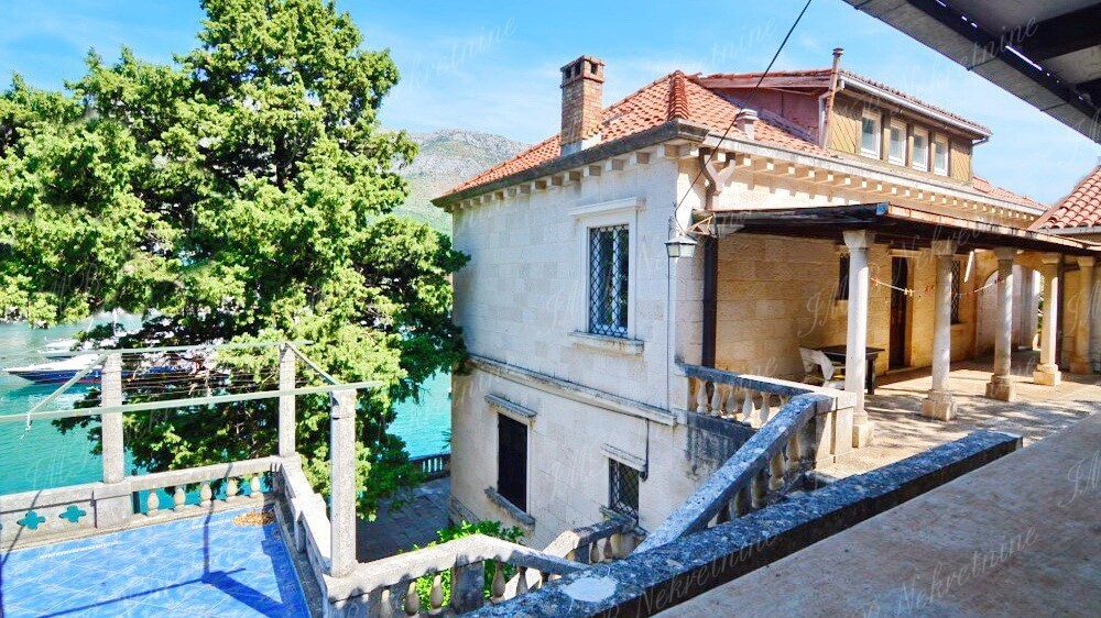 Maison À vendre - DUBROVAČKO-NERETVANSKA  DUBROVNIK 