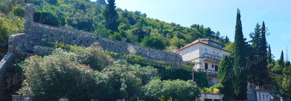 Maison À vendre - DUBROVAČKO-NERETVANSKA  DUBROVNIK 