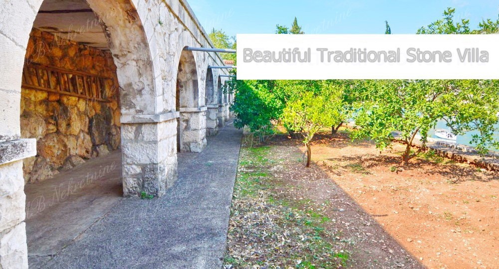 Maison À vendre - DUBROVAČKO-NERETVANSKA  DUBROVNIK 