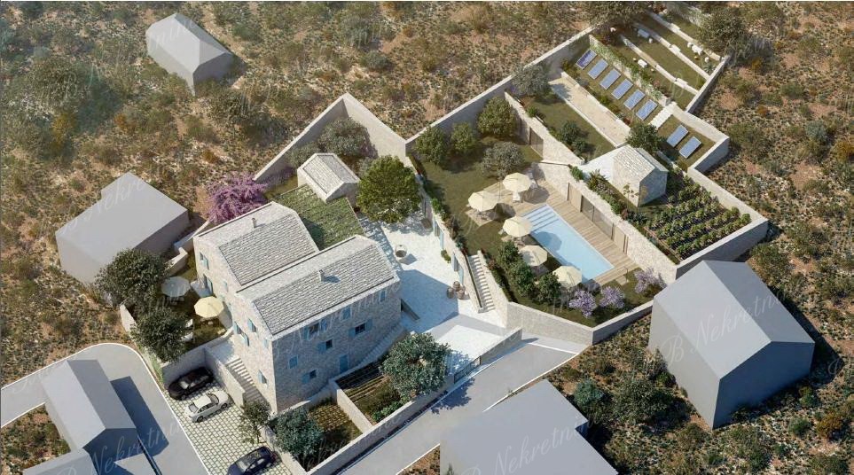 Parcela Naprodaj - DUBROVAČKO-NERETVANSKA  Dubrovnik