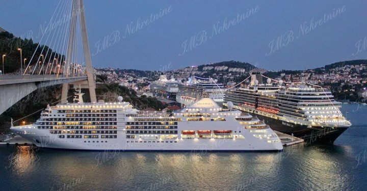 Business premises for sale 210 m² – Dubrovnik