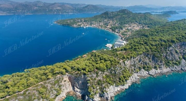 Land for sale 4113 m² – Dubrovnik