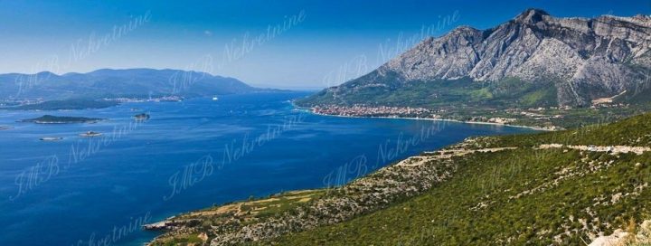 Land for sale 1223 m² – Dubrovnik