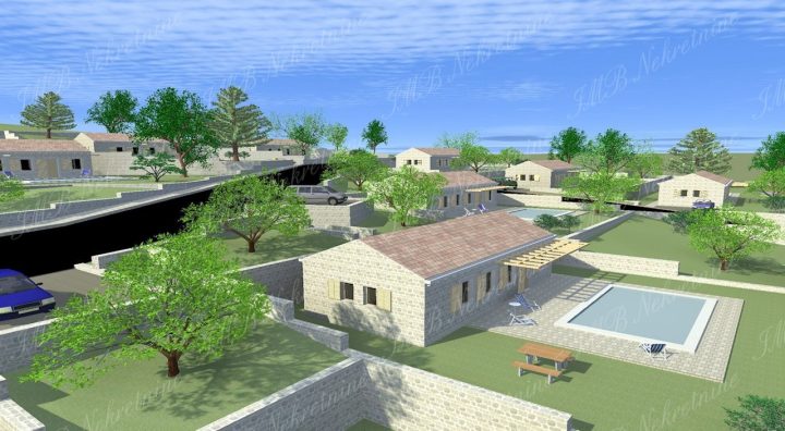 Pozemok na predaj 19 m² – Dubrovnik