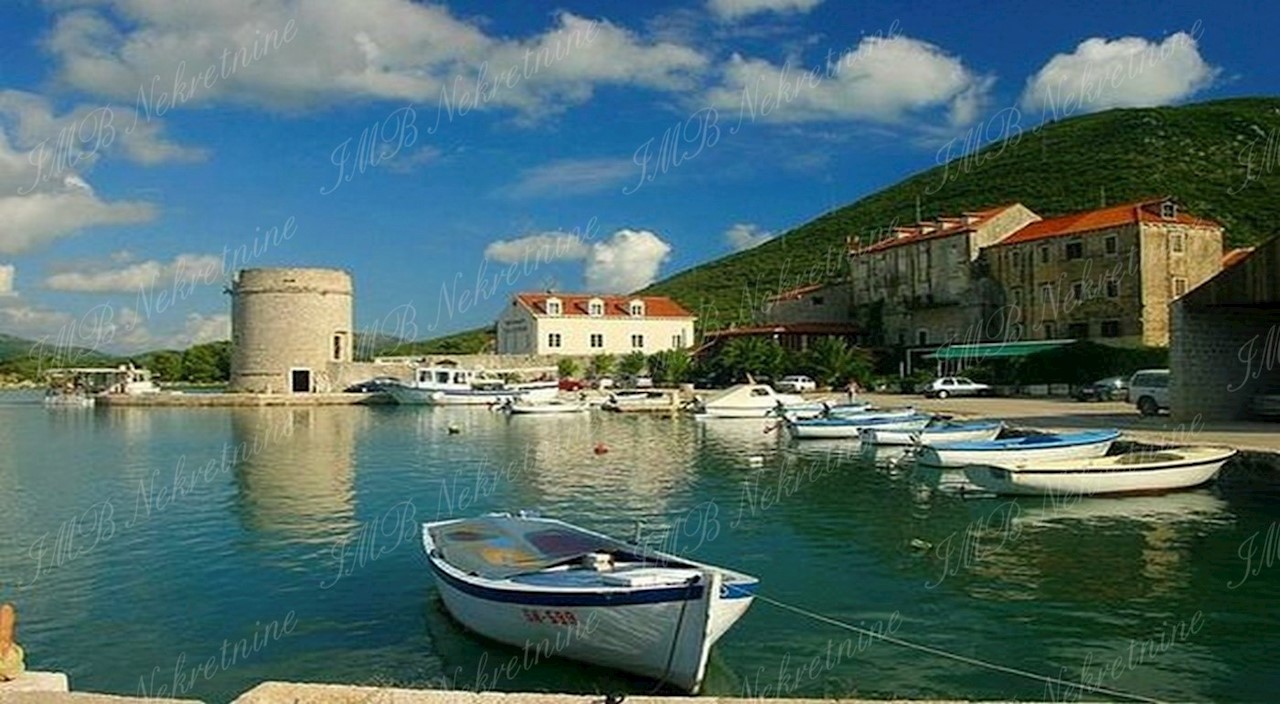 Terrain À vendre - DUBROVAČKO-NERETVANSKA  DUBROVNIK 