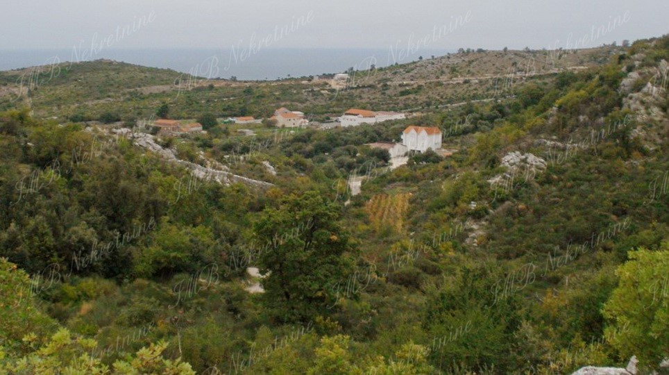 Zemljište Na prodaju - DUBROVAČKO-NERETVANSKA  DUBROVNIK 