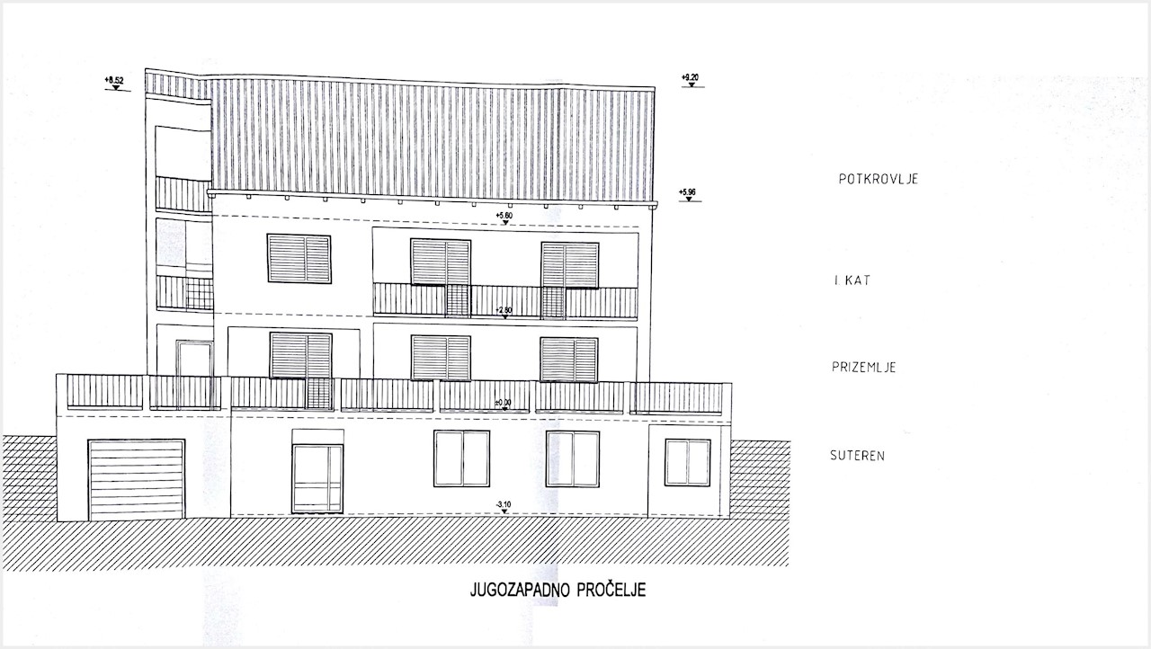 Haus Zu verkaufen - DUBROVAČKO-NERETVANSKA  DUBROVNIK 