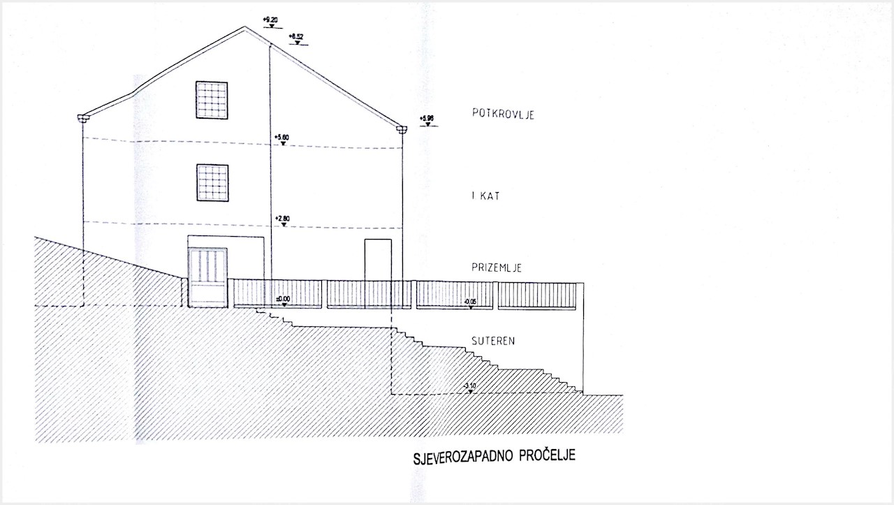 Haus Zu verkaufen - DUBROVAČKO-NERETVANSKA  DUBROVNIK 