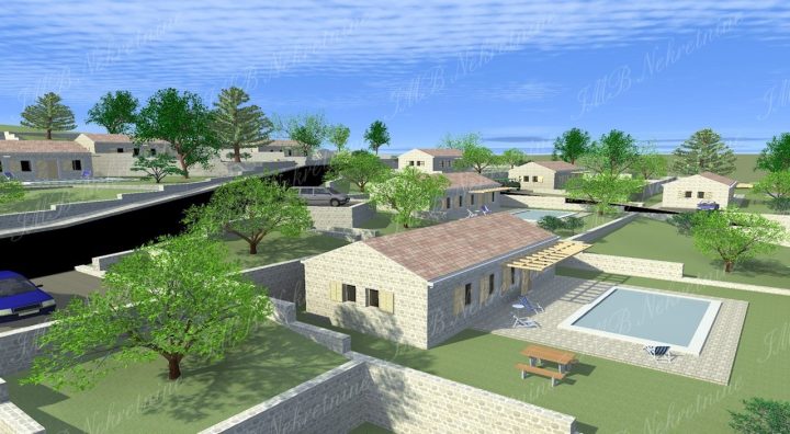 Land for sale 19 m² – Dubrovnik