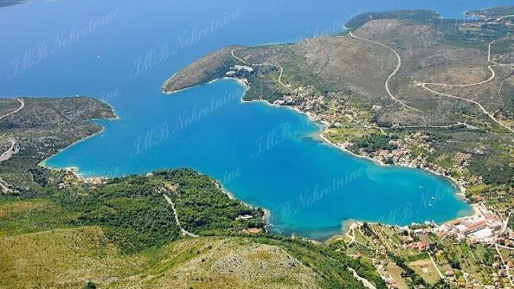 Land for sale 5942 m² – Dubrovnik