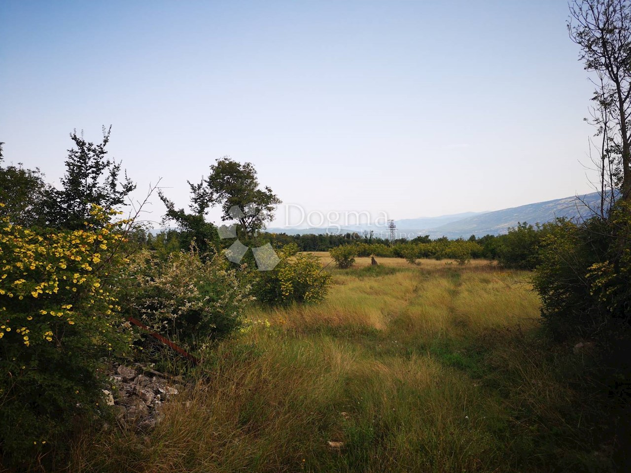 Parcela Naprodaj - ISTARSKA  Kršan