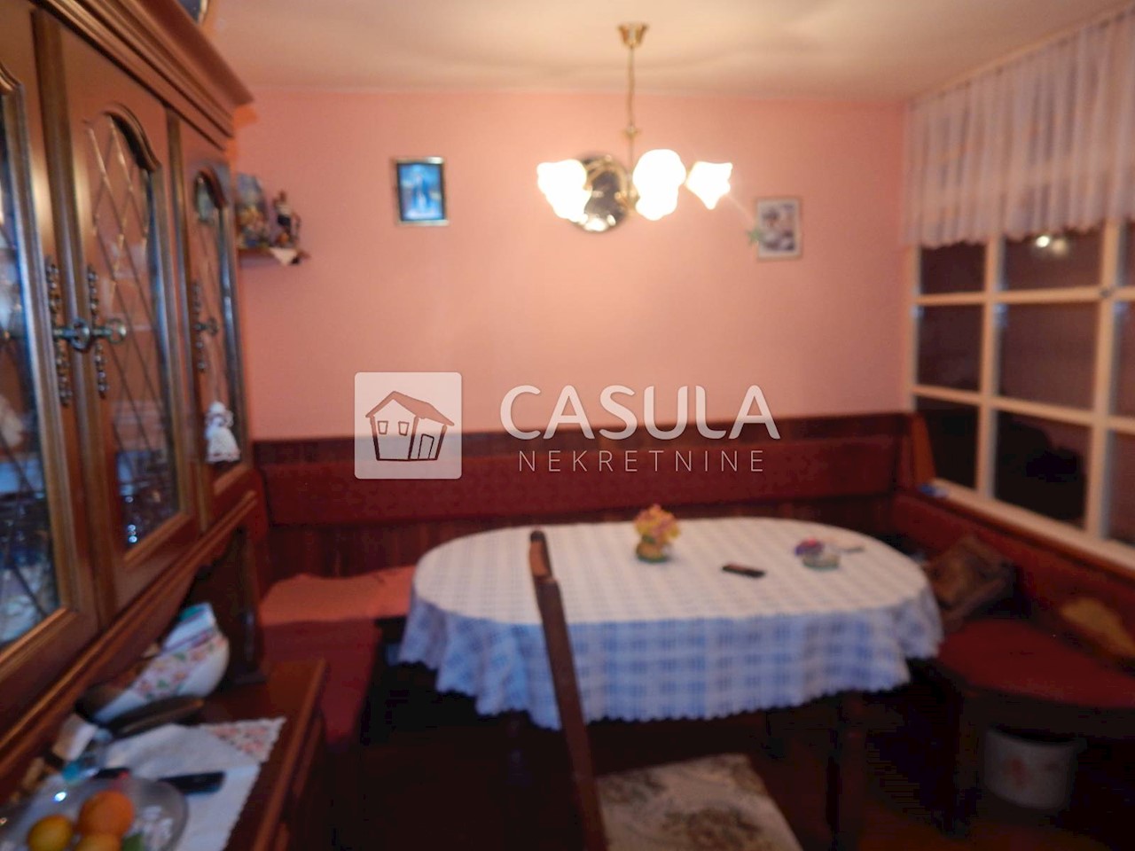 House For sale - PRIMORSKO-GORANSKA  MOŠĆENIČKA DRAGA 