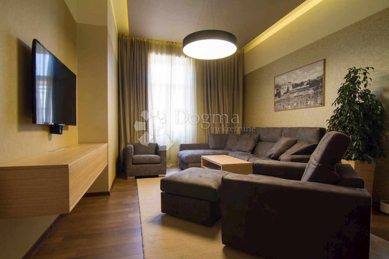 Flat For rent - PRIMORSKO-GORANSKA  OPATIJA 